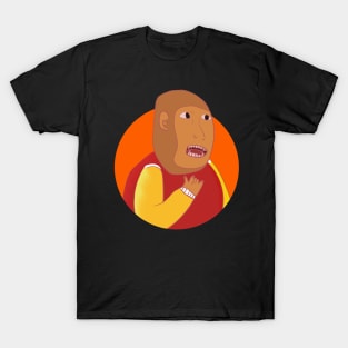 teenager gorilla T-Shirt